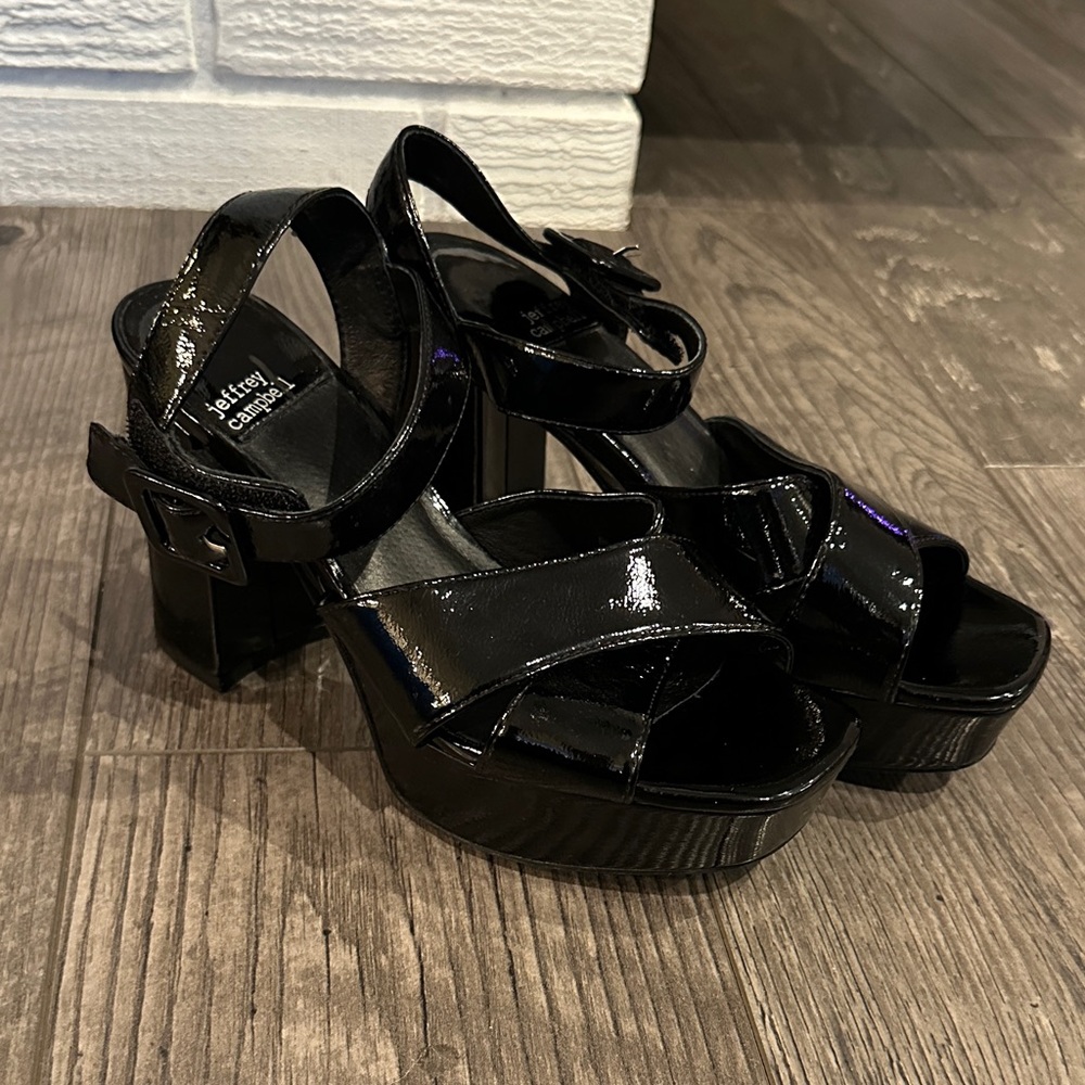 Jeffrey Campbell Platforms